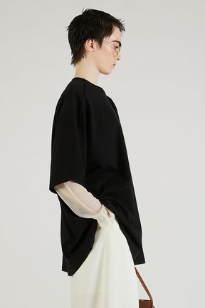 Layered Twist Over Top - 2025 SUMMER