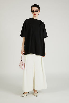 Layered Twist Over Top - 2025 SUMMER