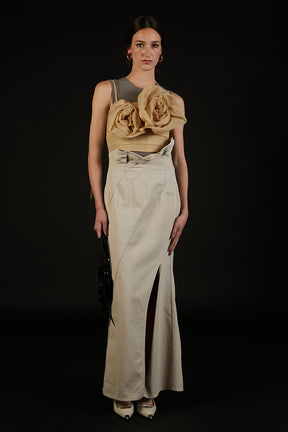 Rose Bustier - 2025 SUMMER