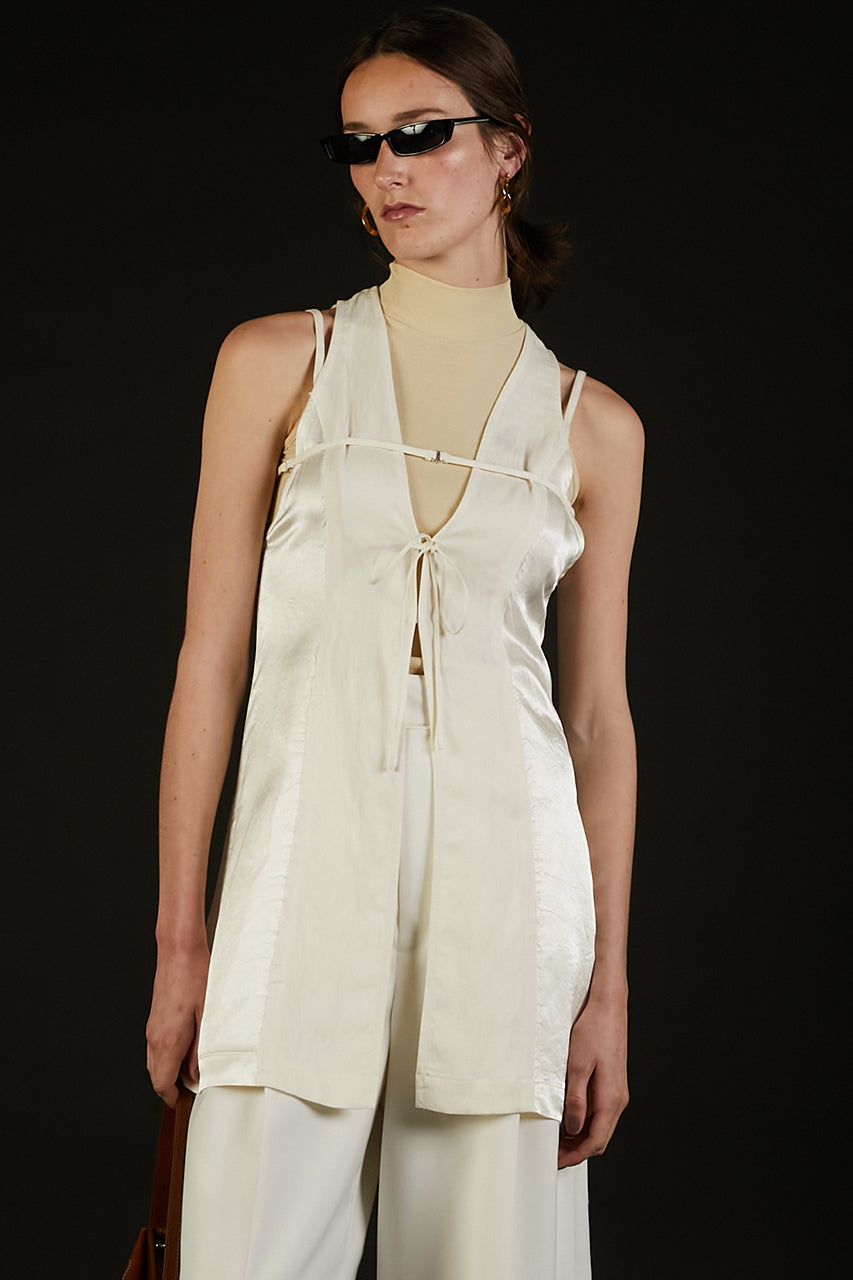 Tunic Vest - 2025 SUMMER