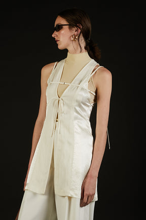 Tunic Vest - 2025 SUMMER