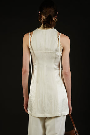 Tunic Vest - 2025 SUMMER