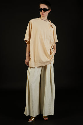 Layered Twist Over Top - 2025 SUMMER