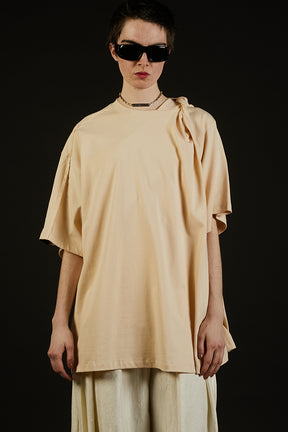 Layered Twist Over Top - 2025 SUMMER