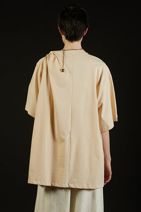 Layered Twist Over Top - 2025 SUMMER