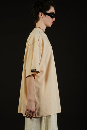 Layered Twist Over Top - 2025 SUMMER