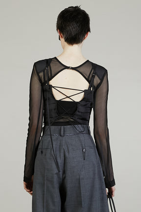 Rose Bustier - 2025 SUMMER