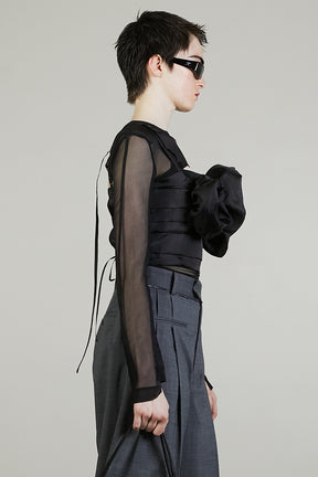 Rose Bustier - 2025 SUMMER