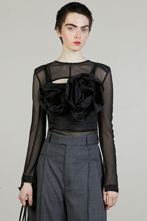 Rose Bustier - 2025 SUMMER
