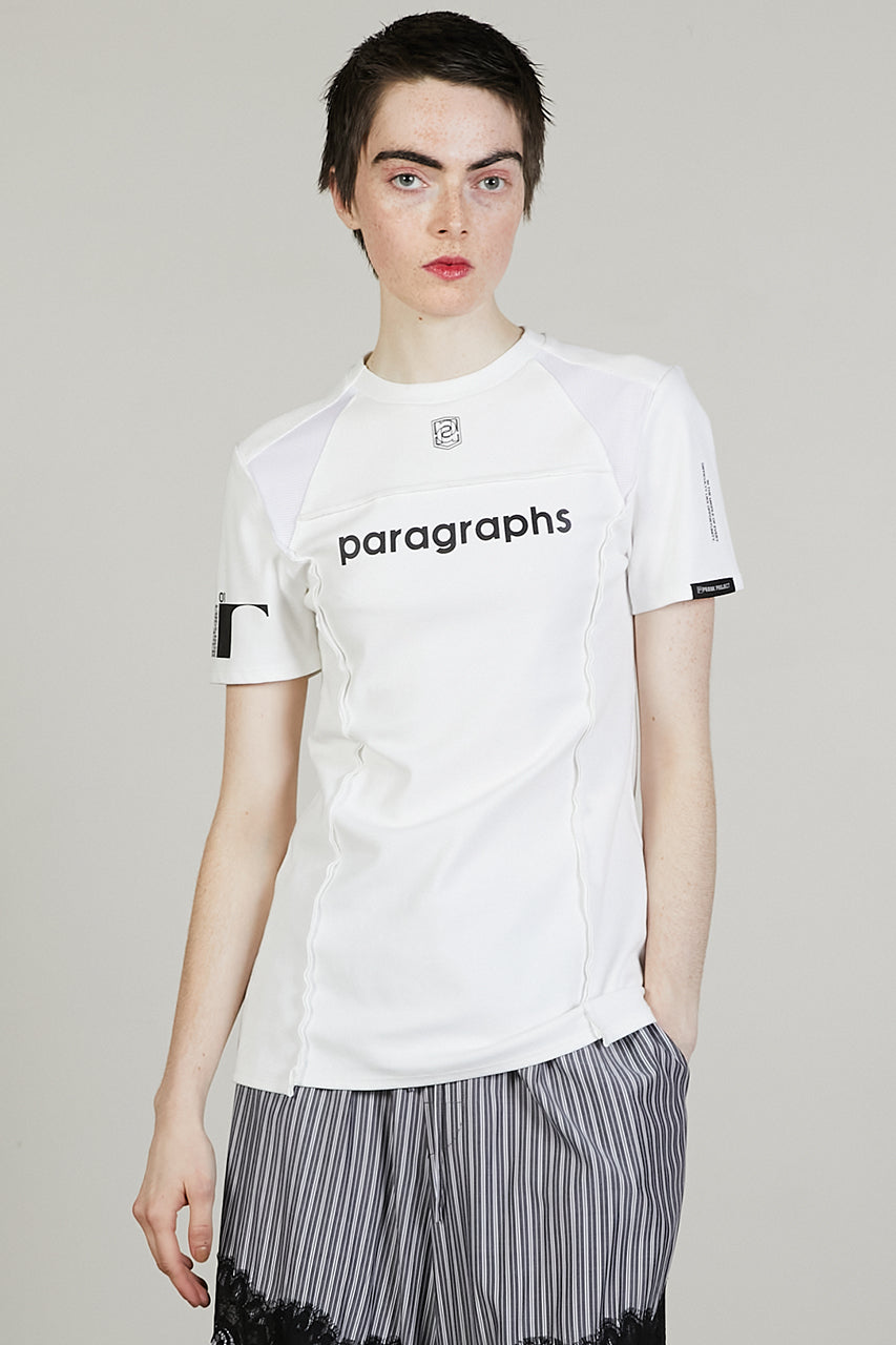 paragraphsロゴチュニック / Paragraphs Logo Tunic レディース Paragraphs Logo Tunic - SALE
