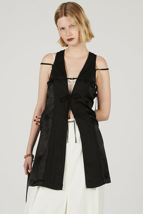 Tunic Vest - 2025 SUMMER