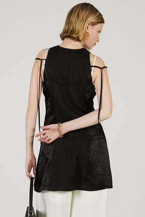 Tunic Vest - 2025 SUMMER
