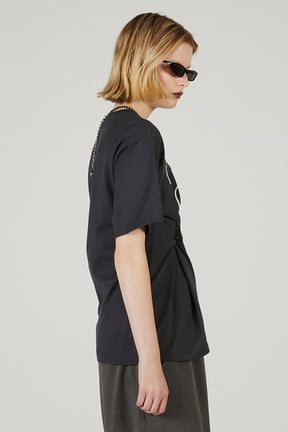 Twisted Logo Top - 2025 SUMMER