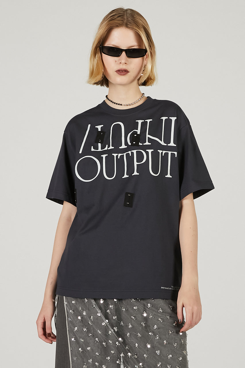 Twisted Logo Top - 2025 SUMMER
