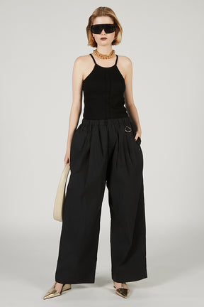 American Sleeve Top With Cup