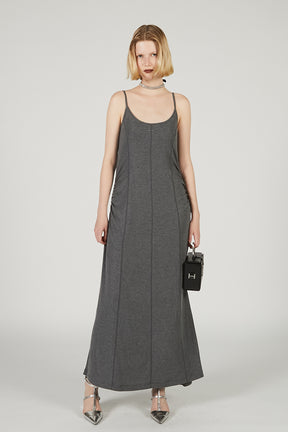 Cup in Cami Long Dress - 2025 SUMMER