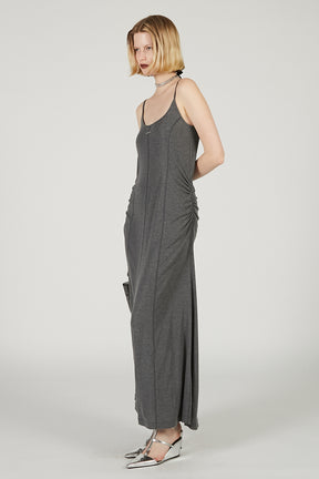 Cup in Cami Long Dress - 2025 SUMMER