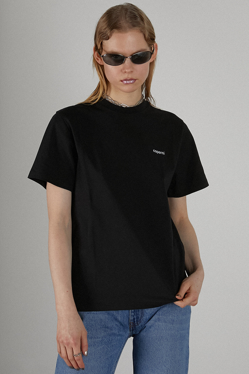 SALE] Logo Boxy T-Shirt