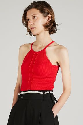 American Sleeve Top With Cup