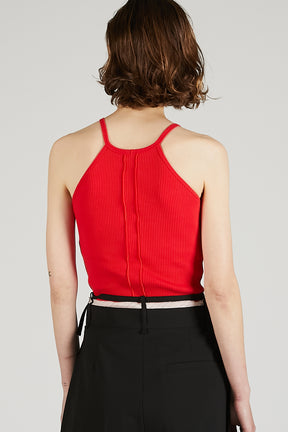 American Sleeve Top With Cup