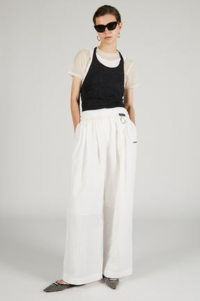 Triple Layered Halter Top
