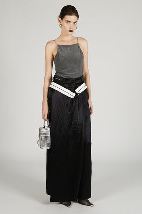 Pile Camisole With Cup - 2025 SUMMER