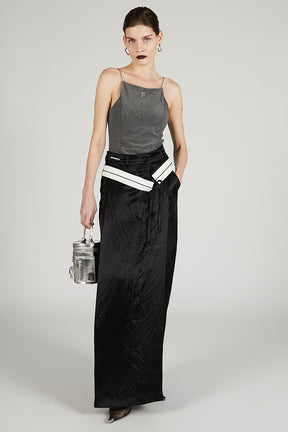 Pile Camisole With Cup - 2025 SUMMER