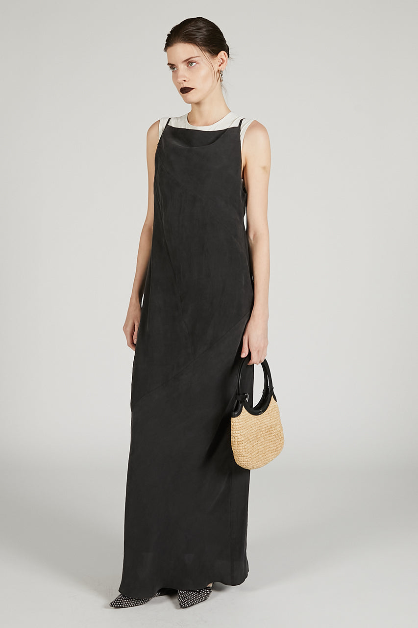 Back Open Dress - 2025 SUMMER