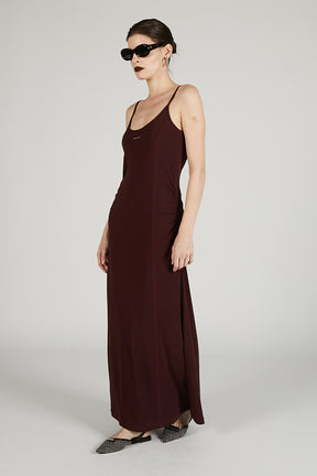 Cup in Cami Long Dress - 2025 SUMMER