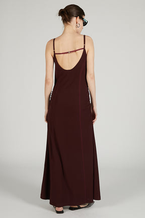 Cup in Cami Long Dress - 2025 SUMMER