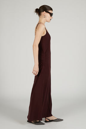 Cup in Cami Long Dress - 2025 SUMMER
