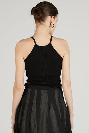 American Sleeve Top With Cup