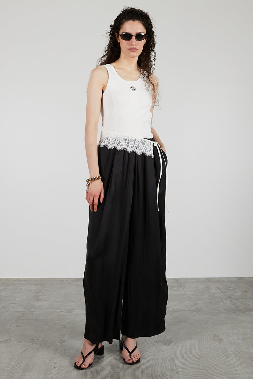 Monogram Cup-in Tank - 26SUMMER 2nd