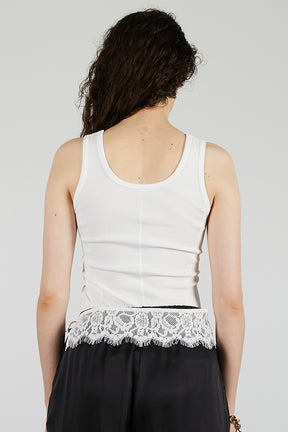 Monogram Cup-in Tank - 26SUMMER 2nd