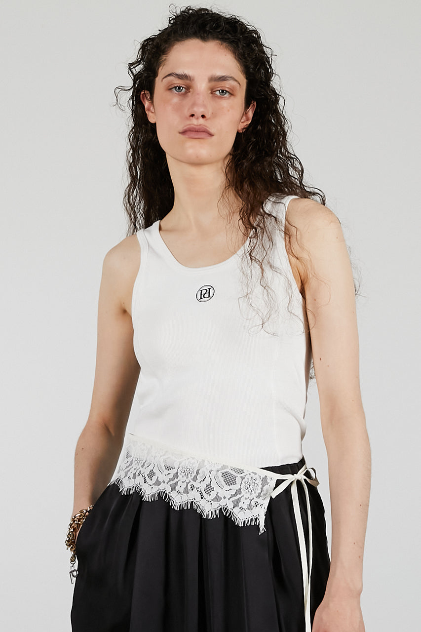 Monogram Cup-in Tank - 26SUMMER 2nd