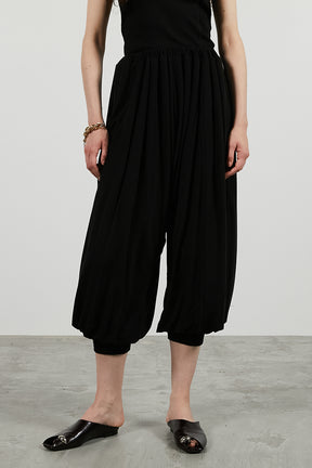 Jersey Sarouel Pants - 26SUMMER 2nd