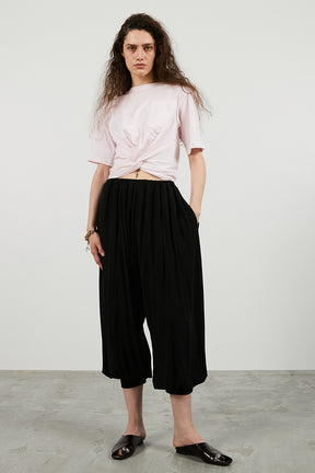 Jersey Sarouel Pants - 26SUMMER 2nd