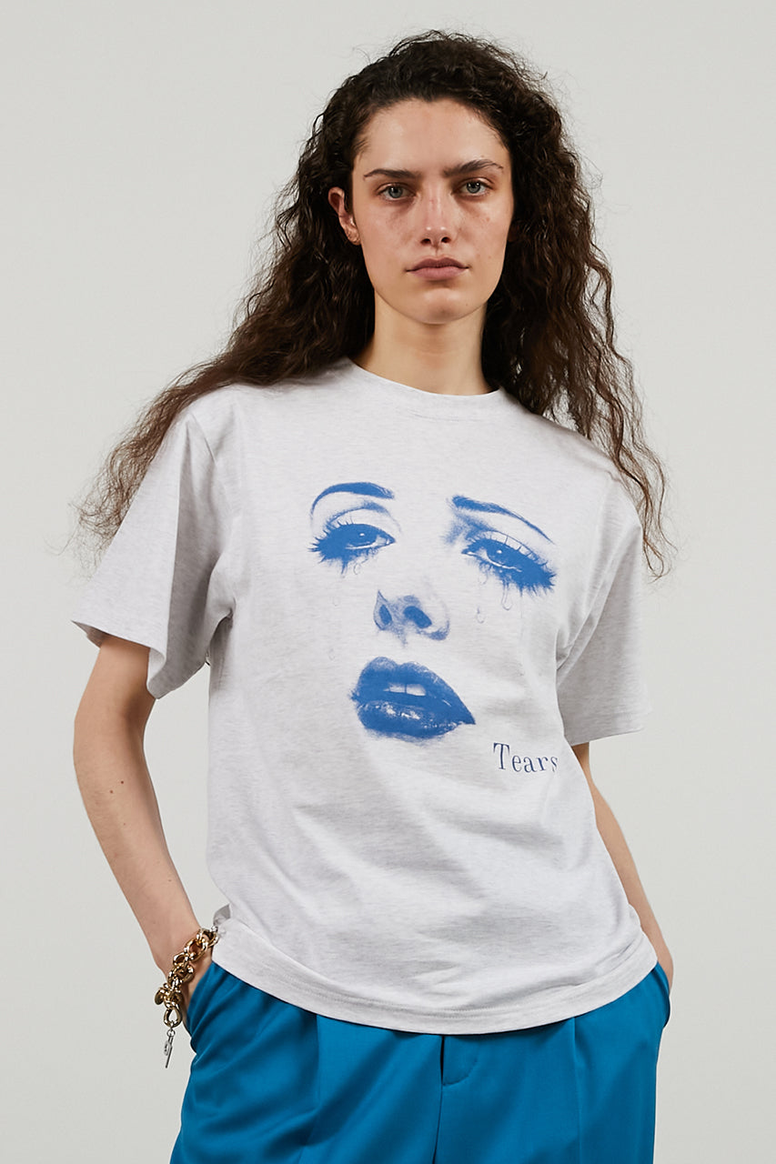 TEARS T-shirt - 26SUMMER 2nd