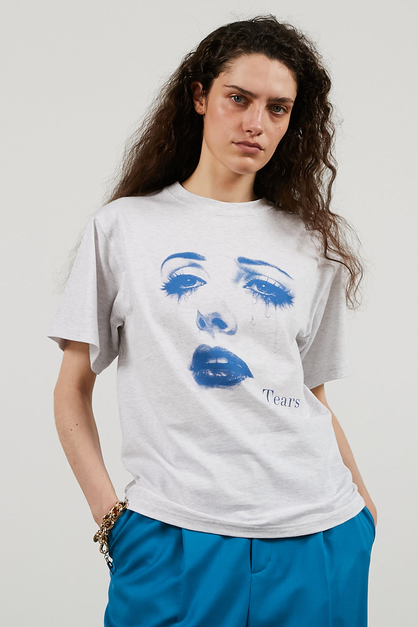 TEARS T-shirt - 26SUMMER 2nd