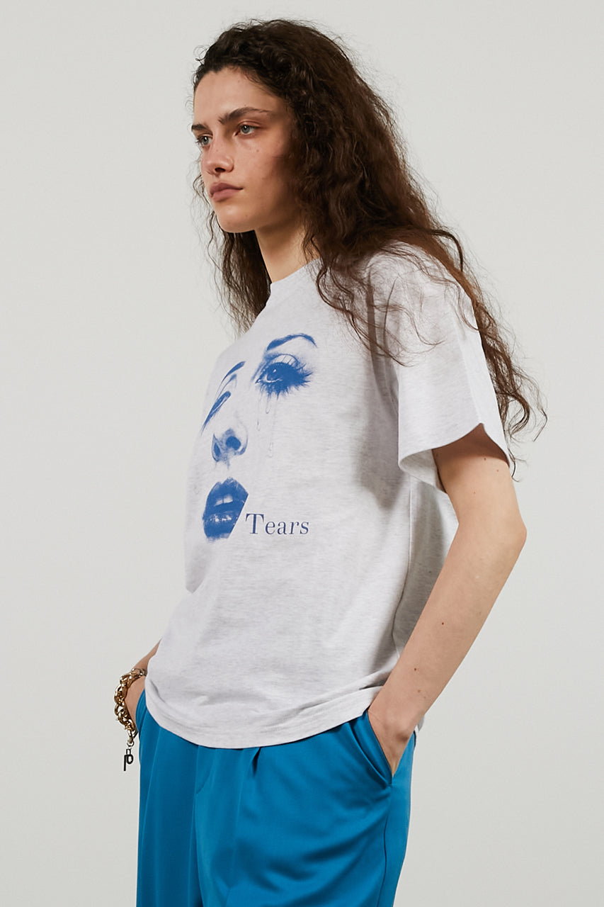 TEARS T-shirt - 26SUMMER 2nd