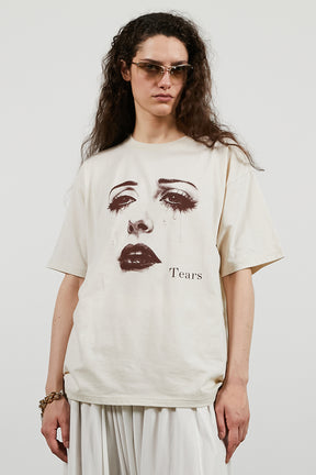 TEARS T-shirt - 26SUMMER 2nd