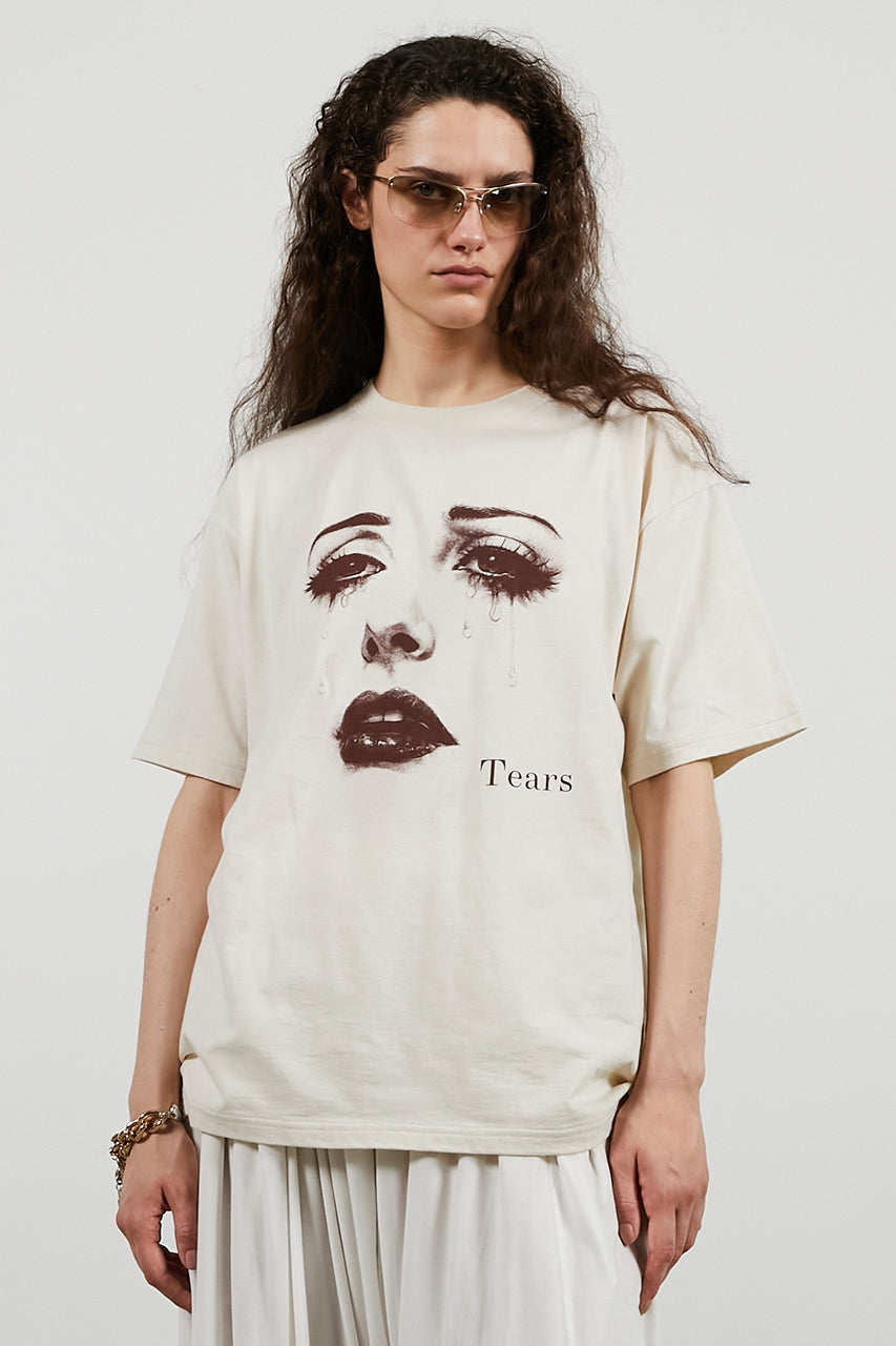 TEARS T-shirt - 26SUMMER 2nd