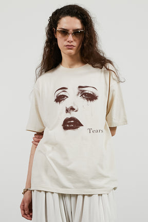 TEARS T-shirt - 26SUMMER 2nd