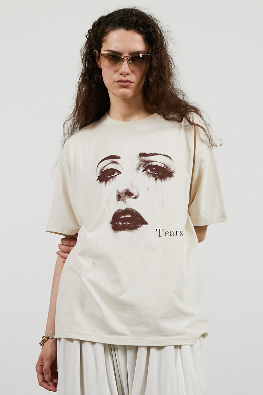 TEARS T-shirt - 26SUMMER 2nd