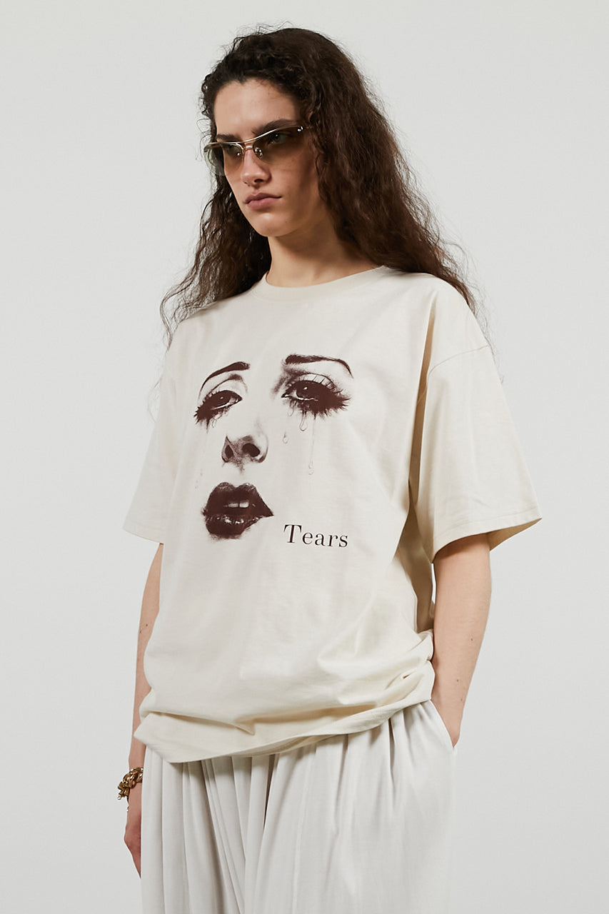 TEARS T-shirt - 26SUMMER 2nd