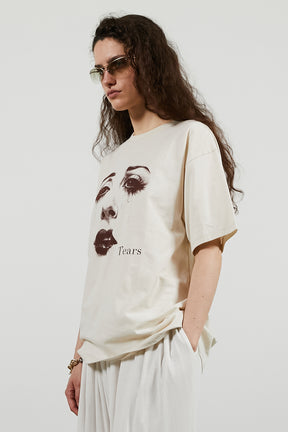 TEARS T-shirt - 26SUMMER 2nd