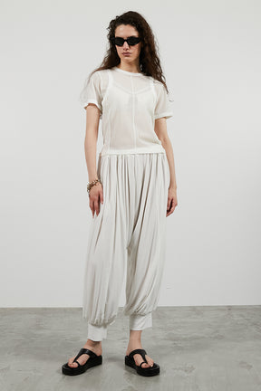 Jersey Sarouel Pants - 26SUMMER 2nd