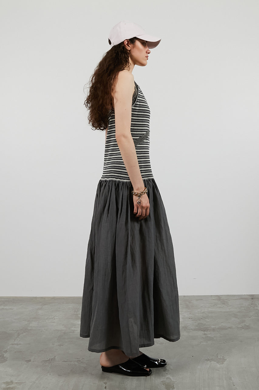 Cup-in-knit dress - 26SUMMER 2nd