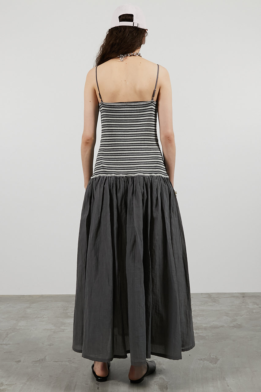 Cup-in-knit dress - 26SUMMER 2nd