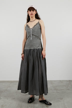 Cup-in-knit dress - 26SUMMER 2nd